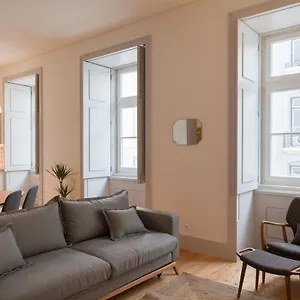  Apartment Flh Downtown Modern Art Flat Portugal