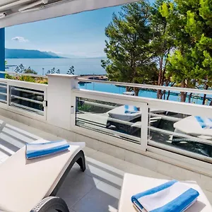 Apartment Hermosa Luxury Croatia